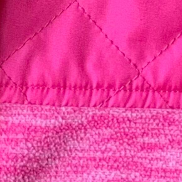 Rugged Bear Reversible Quilted Jacket, Size 2T, Pink - Picture 10 of 11